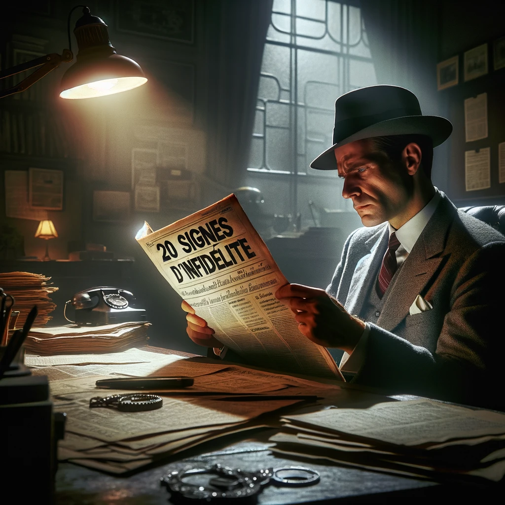 Quels sont les signes d’infidélité de la part de votre conjoint ?