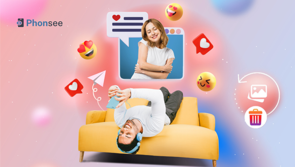 Comment récupérer les messages Instagram supprimés ?