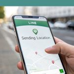 Apprendre à savoir où se trouve quelqu’un sur LINE facilement