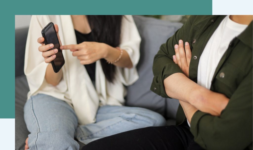 Guide pour savoir si votre partenaire vous trompe en ligne