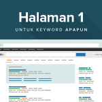 5 Cara untuk Masuk ke Halaman Pertama Google (Studi Kasus)