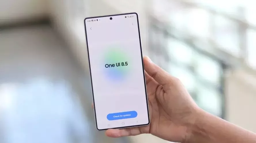 7 Dernières fonctionnalités One UI 8.5, les téléphones portables Samsung ont complètement changé !