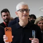 Le patron d’Apple le rappelle