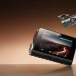 Dashcam 4K 70mai A810S lancé, voici les spécifications et les fonctionnalités