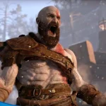L’origine inattendue du Kratos blanc de God of War
