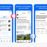 L’application Forum de Meta combine les concepts Reddit et AI