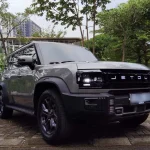 SUV robuste standard cinq étoiles