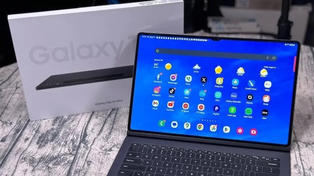 Meilleures tablettes Samsung pour l’édition 2026 : consultez les recommandations !