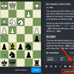 La fonctionnalité très demandée est là ! – Blog Chessable