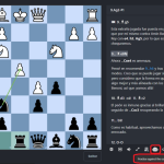 L’une des fonctionnalités les plus demandées est désormais disponible : Entraînez-vous contre les robots ! – Blog Chessable